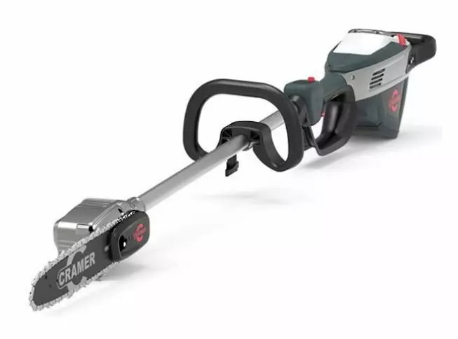 CRAMER Akkukäyttöinen Oksasaha 82v 82PS runko - Akkukäyttöiset oksasahat - 1400486CRA - 1