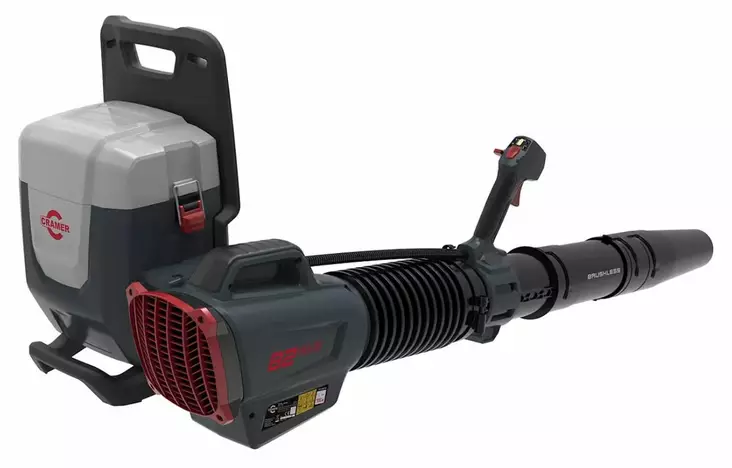 Cramer 82B1300 82V Reppupuhallin - Reppumalliset lehtipuhaltimet - 2400186CRA - 1