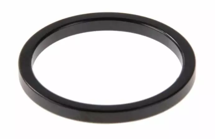 Ohjainlaakerisarjan välirengas 28,6x3mm - Polkupyörän varaosat - 67370A - 1