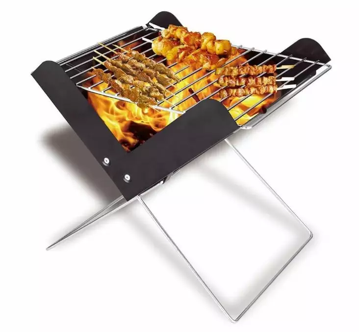 Master Retkigrilli - OUTLET! Laatukamaa poistohinnalla! - REMA - 1