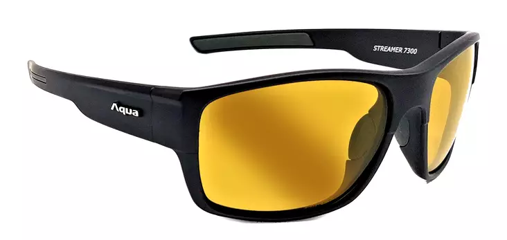 Aqua Streamer Polarisoivat Aurinkolasit | Polarchromic Amber - Polarisoidut Aurinkolasit - STPHA - 1