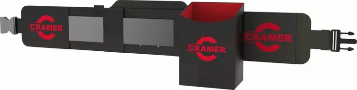 CRAMER Lantiovyö Akuille - Akkutyökalujen lisävarusteet - 2901086CRA - 1