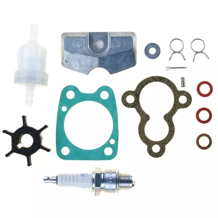 RecMar huoltosarja Yamaha F4A 1998–2009 - Yamaha Tarvike Huoltosarjat - RECKITF4A - 1