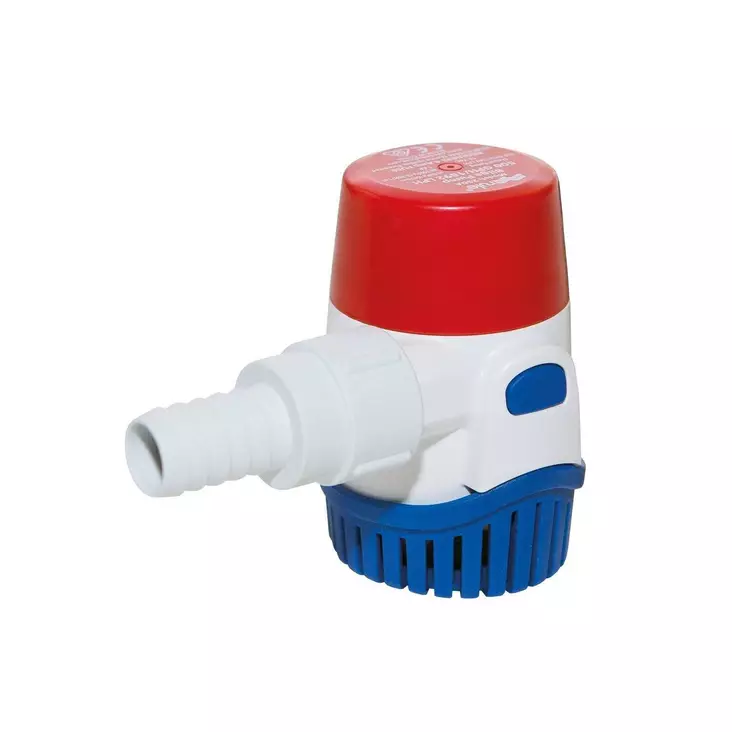 Rule Pilssipumppu 500 12V - Venesähkötarvikkeet - 25DA - 1