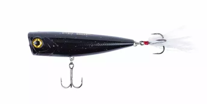 Shimano Yasei Pure Pop F Popperi 60mm - Jerkit ja hybridit - LUYASPPF06BLA - 1