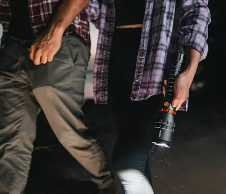 Nebo Davinci 8000 suurteho käsivalaisin - Käsivalaisimet - NEB-FLT-1016-B - 2