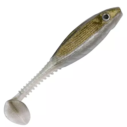 Gunki Grubby Shad 8,5 cm jigi 6 kpl/pkt - Gunki Jigit - GU-GRUB85-CB - 1