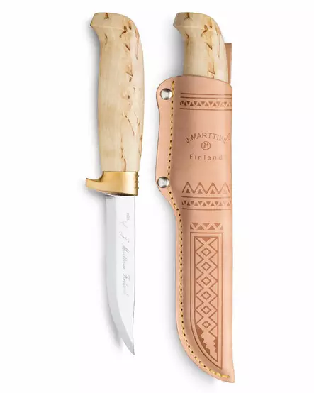 Marttiini Kulta ilves blister - Puukot ja taittoveitset - 160014B - 1