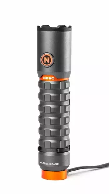 Nebo Torchy 2K Käsivalaisin | Black - Käsivalaisimet - NEB-FLT-0033-B - 2