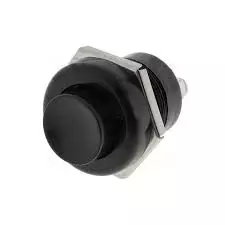 SCI Painonappikytkin ON-OFF - Venesähkötarvikkeet - A25ASBB - 1