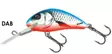 Salmo Hornet H4F Dace Blue - Salmo Hornet vaaput - HT-040-FL-DAB - 1