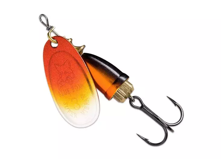 Blue Fox lippauistin Vibrax 3 Northern Lights 8 g - Muut lipat ja lippauistimet - BFNL3B - 1