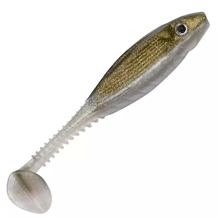 Gunki Grubby Shad 8,5 cm jigi 6 kpl/pkt - Gunki Jigit - GU-GRUB85-CB - 1
