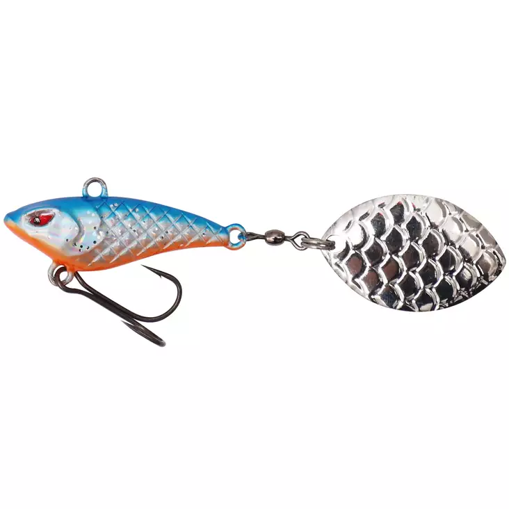 Mikado M-Tail Tailspinneri 9g - Bladet ja Spinnerit - PMMT-9-BB - 1