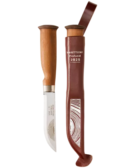 Marttiini Lusto vuosipuukko 2025 - Puukot ja taittoveitset - 235019C - 1