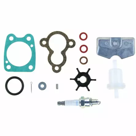 Recmar Huoltosarja Yamaha F6C (2010+) perämoottorille - Yamaha Tarvike Huoltosarjat - RECKITF6C - 1