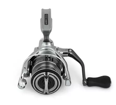 Shimano Nasci FC Avokela - Avokelat - NAS1000FC - 2
