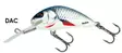 Salmo Hornet H4F Dace - Salmo Hornet vaaput - HT-040-FL-DAC - 1