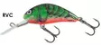 Salmo Hornet H4F River Craw - Salmo Hornet vaaput - HT-040-FL-RVC - 1