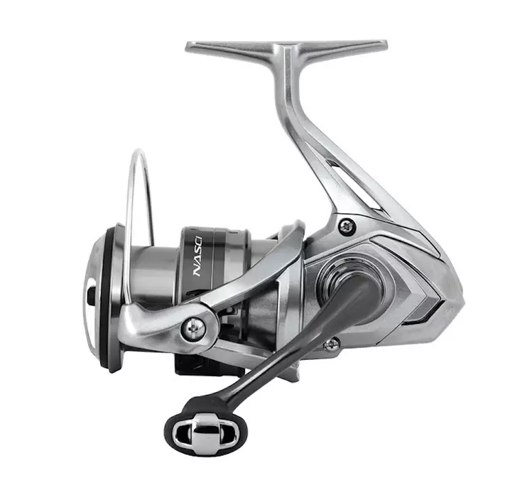 Shimano Nasci FC C3000 Avokela - Avokelat - NASC3000FC - 1
