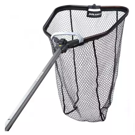 Yasei Foldable Rubber Net Medium - Haavit ja Nostokoukut - TLYASNETMED - 1
