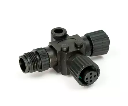 Lowrance / Navico NMEA2000 T-liitin - Kaikuluotainten Anturit ja tarvikkeet - N2K-T-RD - 1