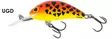 Salmo Hornet H4F Uv Red/Gold Dalmation - Salmo Hornet vaaput - HT-040-FL-UGD - 1