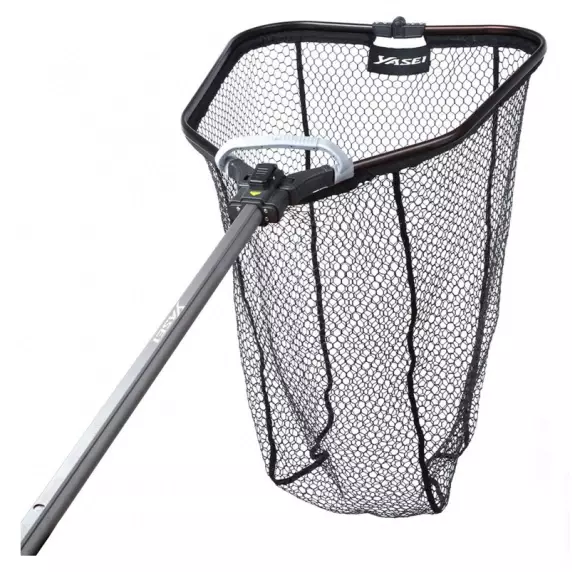 Yasei Foldable Rubber Net Medium - Haavit ja Nostokoukut - TLYASNETMED - 1