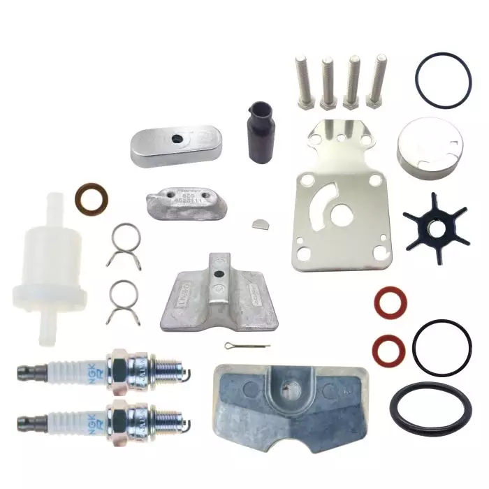 Huoltosarja Yamaha FT8D/G & FT9.9G/J - Yamaha Tarvike Huoltosarjat - RECKITFT8D - 1
