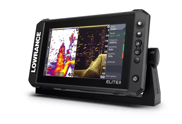 Lowrance Elite FS 9 Kaikuluotain Ilman anturia - Liveluotaimet - ELITE-FS-9-NOXD - 1