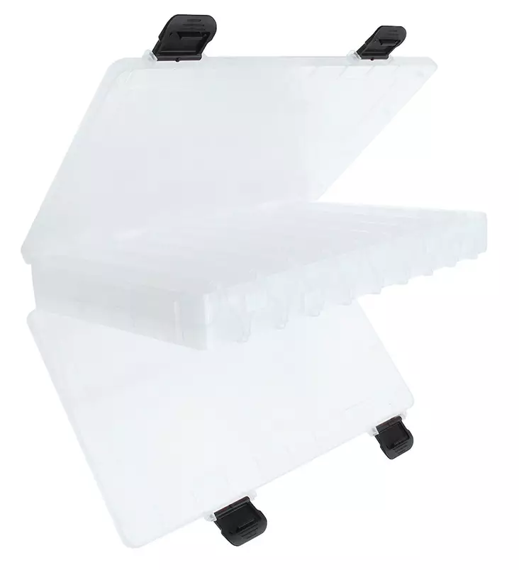 Patriot kaksipuolinen vieherasia L - Vieherasiat - PUBL-D - 1