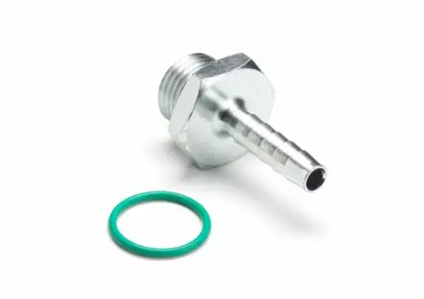 Yamaha Suora-asennus 6 mm:n letkulle - Yamaha OEM Perämoottorin muut osat - YMEFWSSFT06D - 1