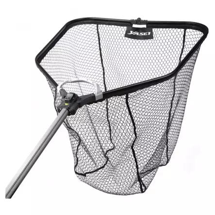 Yasei Foldable Rubber Net Large - Haavit ja Nostokoukut - TLYASNETLARGE - 1