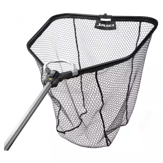 Yasei Foldable Rubber Net Large - Haavit ja Nostokoukut - TLYASNETLARGE - 1