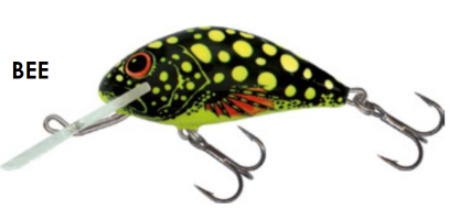 Salmo Hornet H4F Beetle - Salmo Hornet vaaput - HT-040-FL-BEE - 1