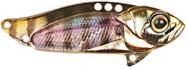 Strike Pro Astro Vibe UV Bladeviehe | 5.5cm | 16.7g - Bladet ja Spinnerit - 55-630E - 1