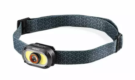 Nebo Mycro 500+ Otsavalo - Otsavalot - NEB-HLP-1005-G - 1