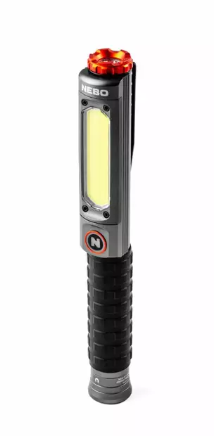 Nebo Big Larry Pro+ Käsivalaisin | Grey - Käsivalaisimet - NEB-FLT-1033-G - 1