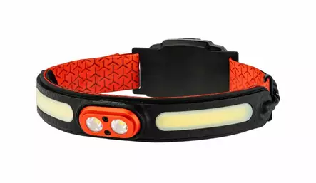 Nebo Curvbeam 600 Flex Otsalamppu - Otsavalot - NEB-HLP-0021-G - 1