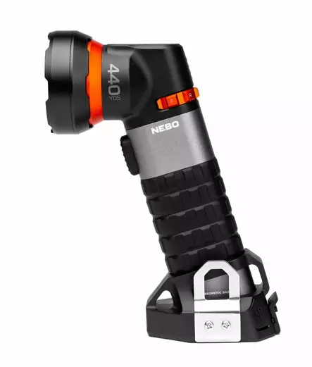 Nebo Luxtreme SL25R Hakuvalaisin - Käsivalaisimet - NEB-SPT-1004-G - 2