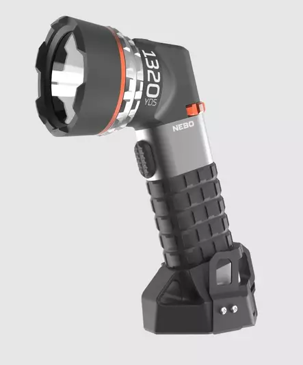 Nebo Luxtreme SL75 Hakuvalaisin - Käsivalaisimet - NEB-SPT-1000-G - 1