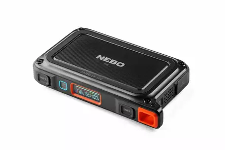 Nebo Rambler 100 Varavirtalähde - Varavirtalähteet ja virtapankit - NEB-PST-0004-G - 1