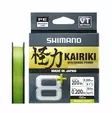 Shimano Kairiki 8+ Kuitusiima | Mantis Green - Kuitusiimat - LDM58XE0606015G - 1