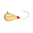 K.P Baits Volfram Mormyshka 5mm 2kpl - Mormuskat ja pilkkiperhot - 2-KPVM5-005 - 1
