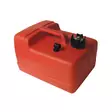 Muovitankki 3 gal (11,3L) ISO13591 Polttoainetankki - Perämoottorin muut tarvikkeet - 133-3-C14541G - 1