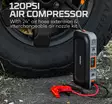 Nebo Assist Air Jump Starter - Auton Starttiboosterit - NEB-PBK-0004-G - 4
