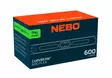 Nebo Curvbeam 600 Flex Otsalamppu - Otsavalot - NEB-HLP-0021-G - 2