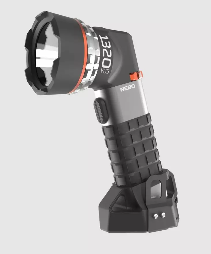 Nebo Luxtreme SL75 Hakuvalaisin - Käsivalaisimet - NEB-SPT-1000-G - 1