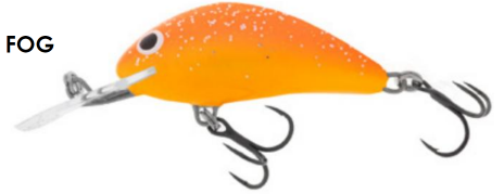 Salmo Hornet H4F Fog - Salmo Hornet vaaput - HT-040-FL-FOG - 1