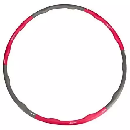 Avento Fitness Hula Hoop Foam 1,2 kg - Yleiset kuntoiluvälineet - KD-1012H - 1